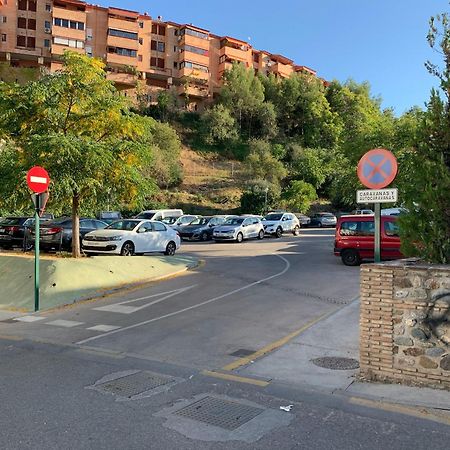 Apartamento En Granada Con Facil Aparcamiento En La Zona Exterior photo