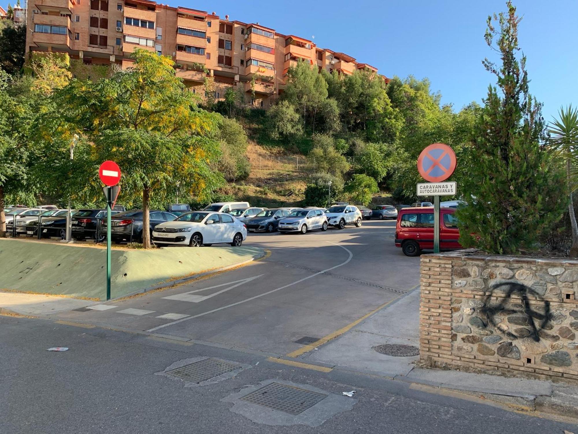 Apartamento En Granada Con Facil Aparcamiento En La Zona Exterior photo