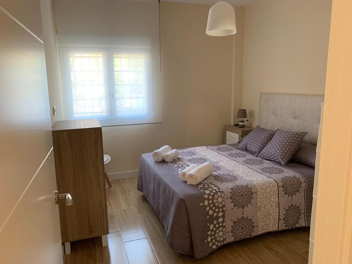 Apartamento En Granada Con Facil Aparcamiento En La Zona Exterior photo